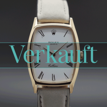 V ROLEX CELLINI TONNEAU 38078 UA21033