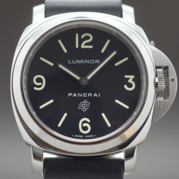 PANERAI LUMINOR BASE LOGO 44 PAM01000 UH.675146