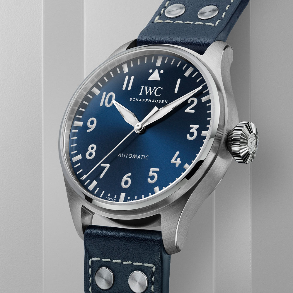 IWC Neuheiten iw329303 detail front 1000x1000