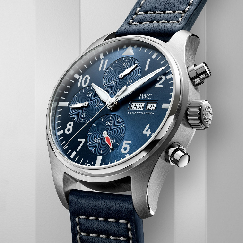 IWC Neuheiten iw388101 detail front 1000x1000