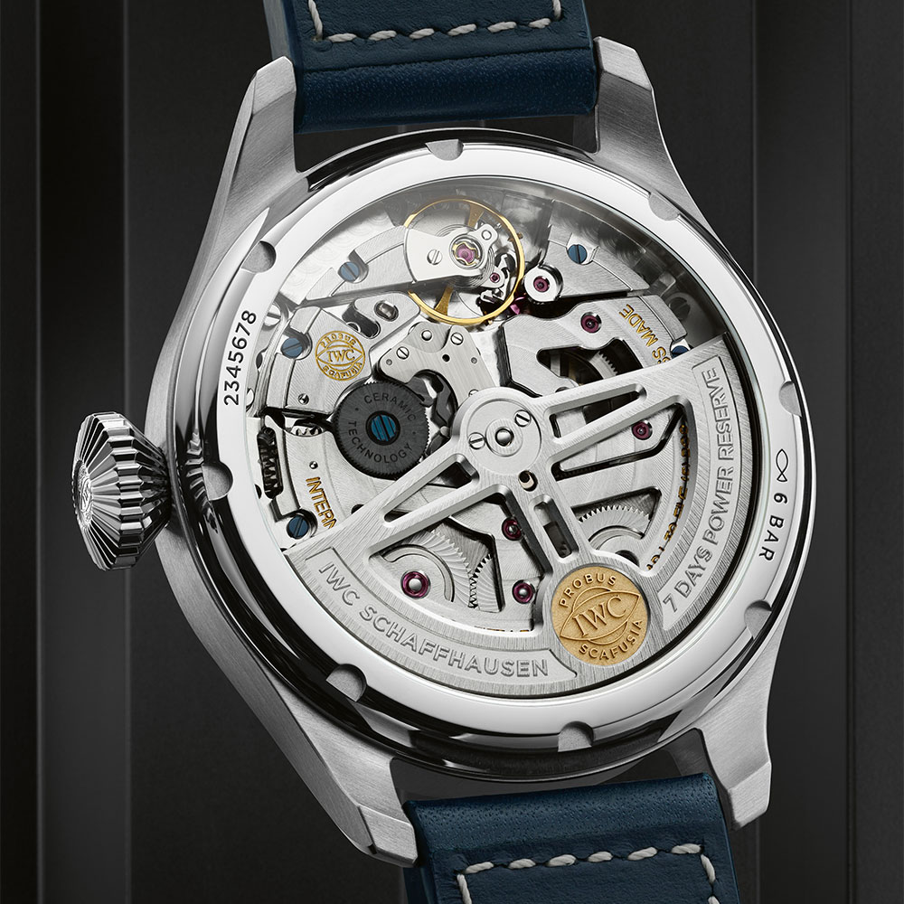IWC Neuheiten iw503605 detail back 1000x1000