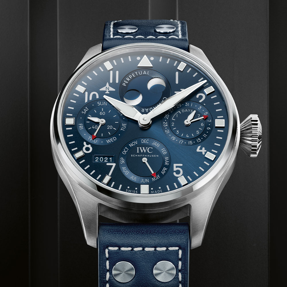 IWC Neuheiten iw503605 detail front1 1000x1000