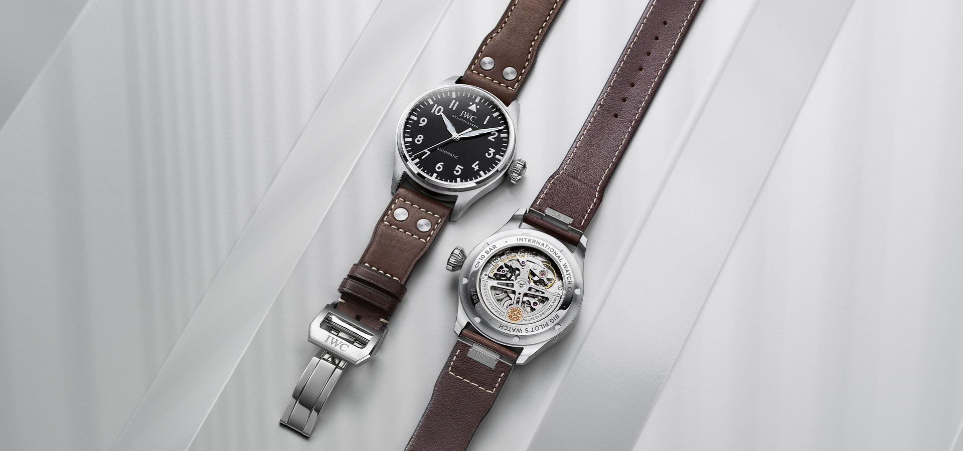 Mahlberg News IWC Neuheiten 1920x900