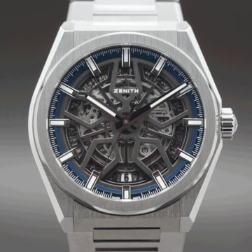 ZENITH DEFY CLASSIC 95.9000.67078.M9000 UH.678173