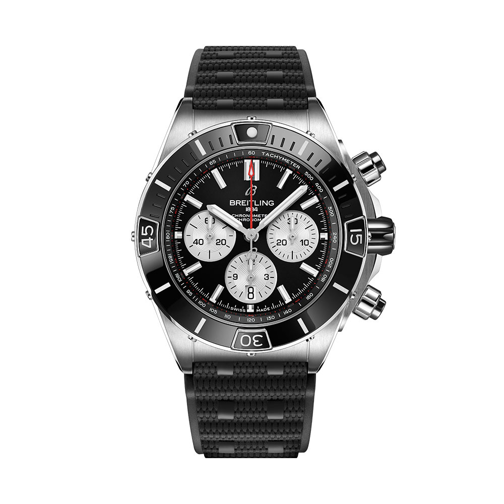 16 breitling super chronomat b01 44 ref. ab0136251b1s1 IG 1000x1000
