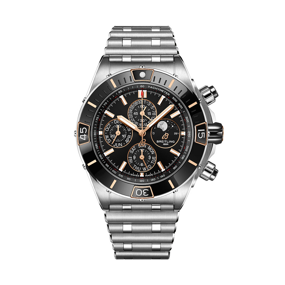 26 breitling super chronomat 44 four year calendar ref. i19320251b1a1 IG 1000x1000