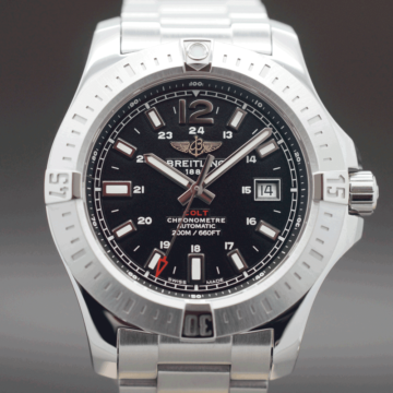 BREITLING COLT 44 AUTOMATIC A1738811BD44 UH.682761