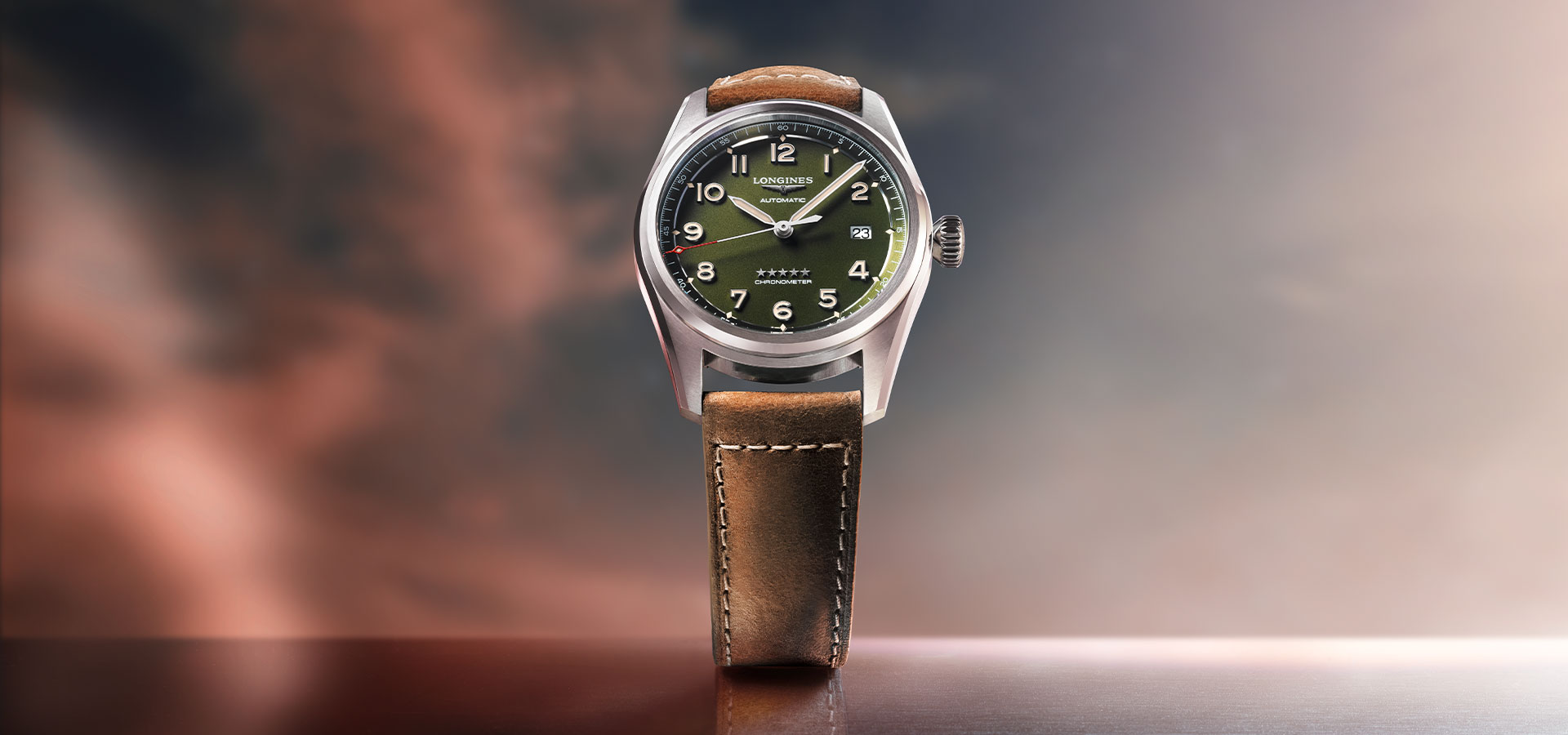Longines Spirit 1920x900