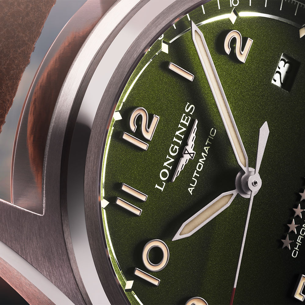 Longines Spirit L3.810.4.03.2PR3 1000x1000