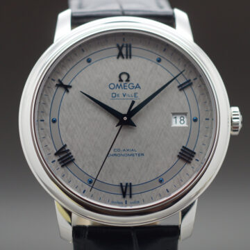 OMEGA DE VILLE PRESTIGE 42413402006002 UH.683645