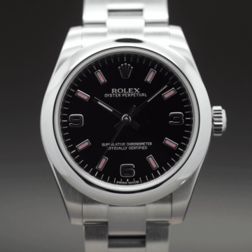 ROLEX OYSTER PERPETUAL 31 177200 UD.128785