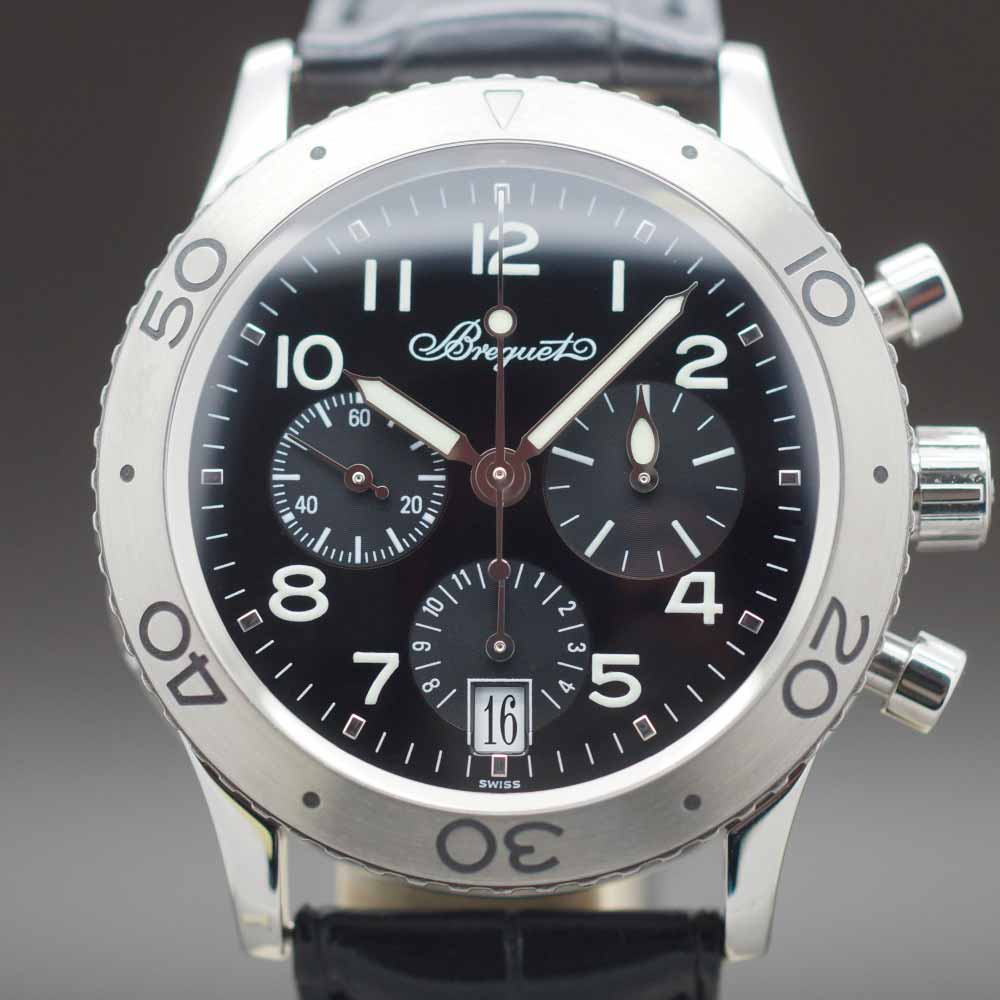 BREGUET TYPE XX TRANSATLANTIQUE 3820 UH.687323