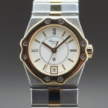 CHOPARD ST. MORITZ 2580244001 QD.410190