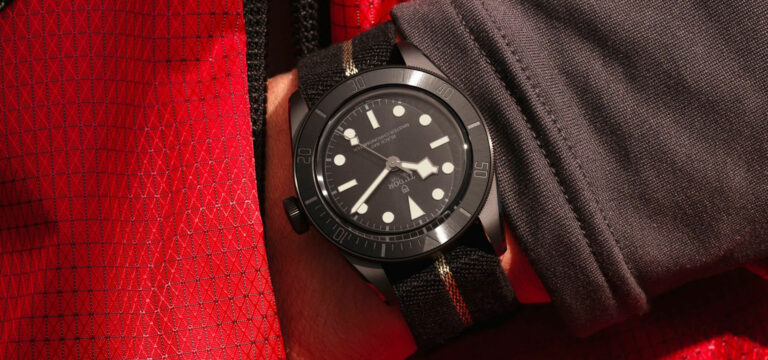 Mahlberg TUDOR Black Bay Ceramic 1920x900
