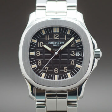 PATEK PHILIPPE AQUANAUT 5066A   001 UD.129957