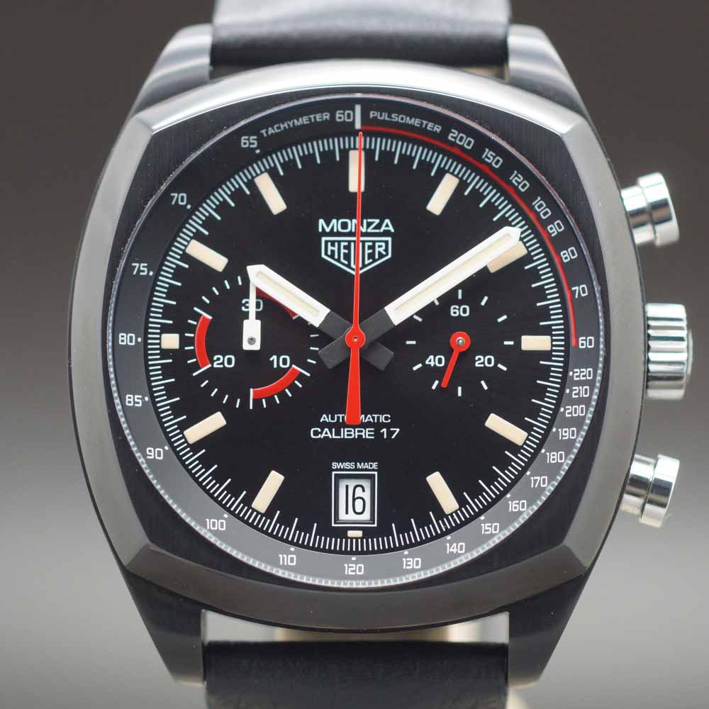 TAG HEUER HERITAGE MONZA LIMITED CR2080FC6375 UH.687331