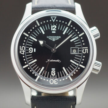 longines legend diver l3.674.4.50.0 uh.686325