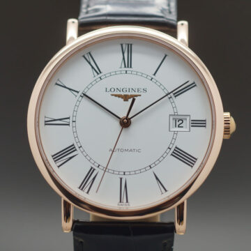 LONGINES THE LONGINES ELEGANT COLLECTION L4.787.8.11.0 UA.21264