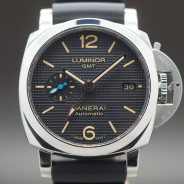 PANERAI LUMINOR GMT 42 MM AUTOMATIC PAM01535 UH.693693