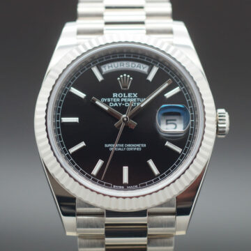 ROLEX DAY   DATE 40 228239 UU.27624