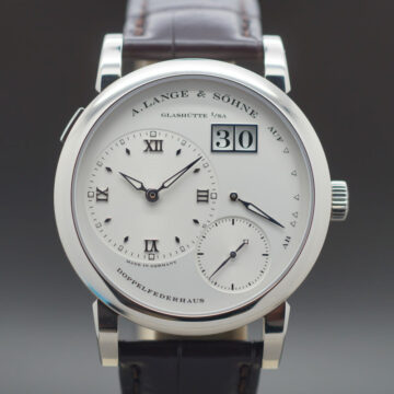 A.LANGE  SOeHNE LANGE 1 101.039 UR.69307