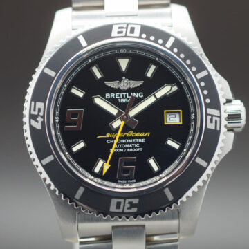 BREITLING SUPEROCEAN 44 A1739102BA78 UH.694964