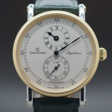 CHRONOSWISS REGULATEUR CH   1222 UH.694956