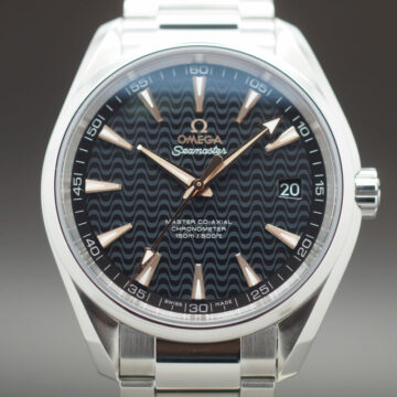 OMEGA SEAMASTER AQUA   TERRA 150M 231.10.42.21.01.006 UH.697777