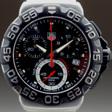 TAG HEUER FORMULA 1 CAH1110.BA0850 QH.456132