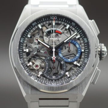ZENITH DEFY EL PRIMERO 21 95.9000.900478.M9000 UH.697769