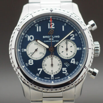 BREITLING AVIATOR 8 B01 CHRONOGRAPH 43 AB0119131C1A1 UH.700605