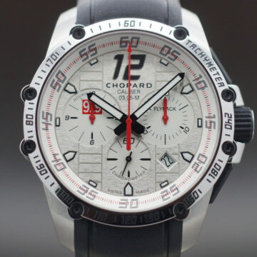 CHOPARD CLASSIC RACING 919 CHRONOGRAPH SUPER FAST 1685353002 UH.700613