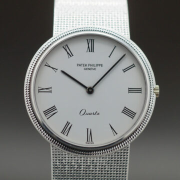 PATEK PHILIPPE CALATRAVA CLOUS DE PARIS 37441 UUQ1837