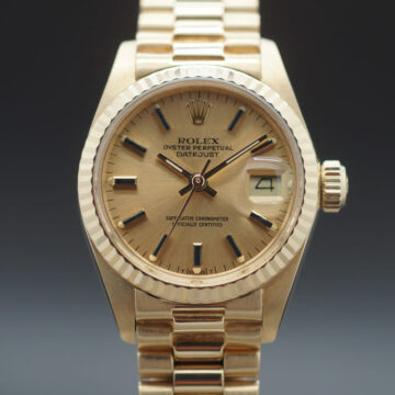 ROLEX LADY   DATEJUST 69178 UG.18033