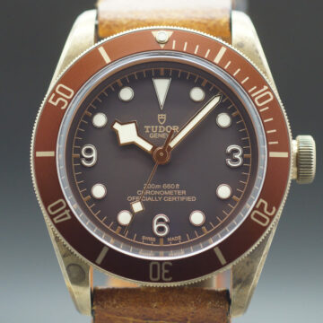 TUDOR BLACK BAY BRONZE 79250B UH.699690