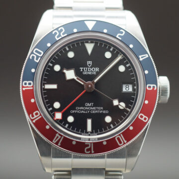 TUDOR BLACK BAY GMT 79830RB UH.699658