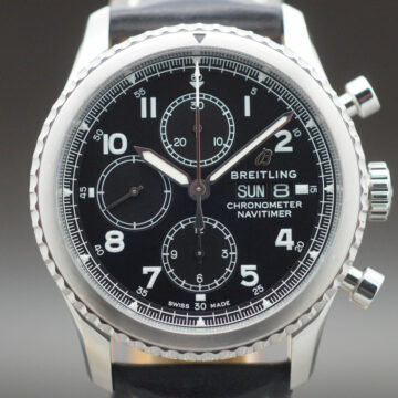 BREITLING NAVITIMER 8 CHRONOGRAPH 43 A13314101B1X1 UH.702692