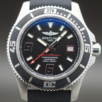 BREITLING SUPEROCEAN 44 A17391 UH.704565