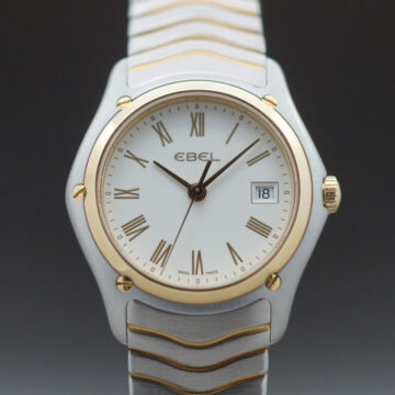 EBEL CLASSIC WAVE E1257F21 QD.412097