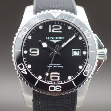 LONGINES HYDROCONQUEST L37814 UH.703948