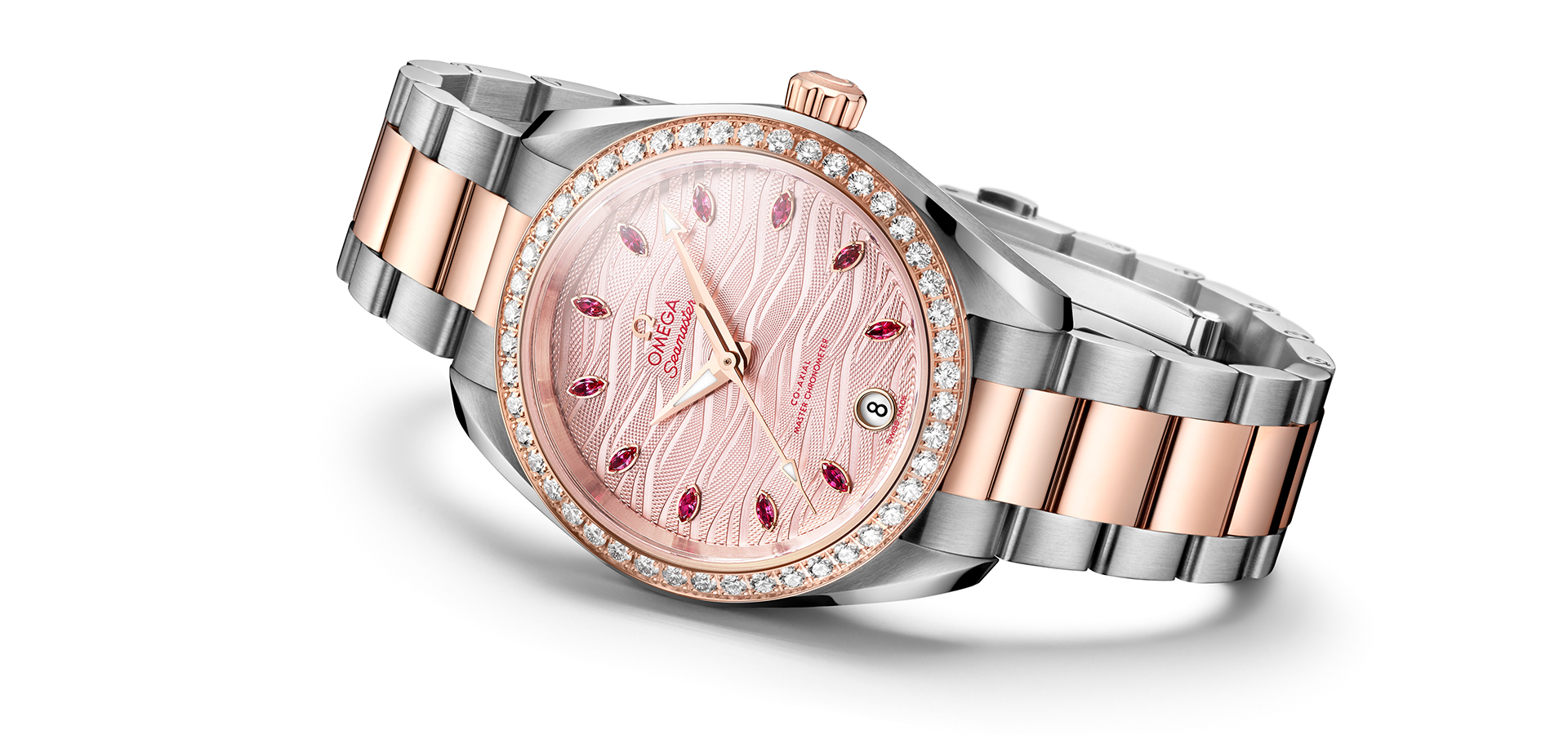 Mahlberg Omega Seamaster Aqua Terra Header