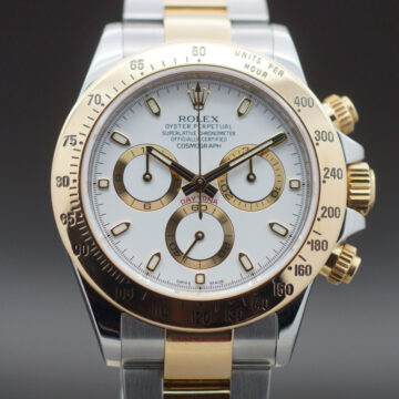 ROLEX COSMOGRAPH DAYTONA 116523 UH.703955