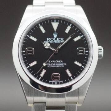 ROLEX EXPLORER 214270 UH.704003