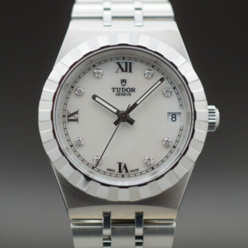 TUDOR ROYAL 34 28400   0005 UD.132712