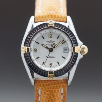 BREITLING CALLISTINO B52045 QD.412527