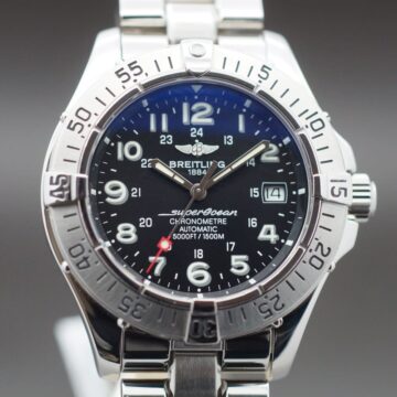 BREITLING COLT SUPEROCEAN A17360108 UH.707576