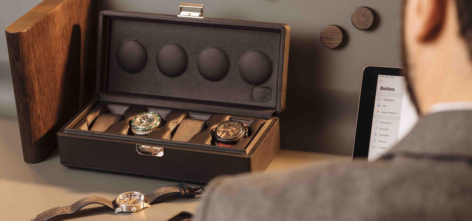 Juwelier Mahlberg Meyer Scatola del Tempo 1920x900