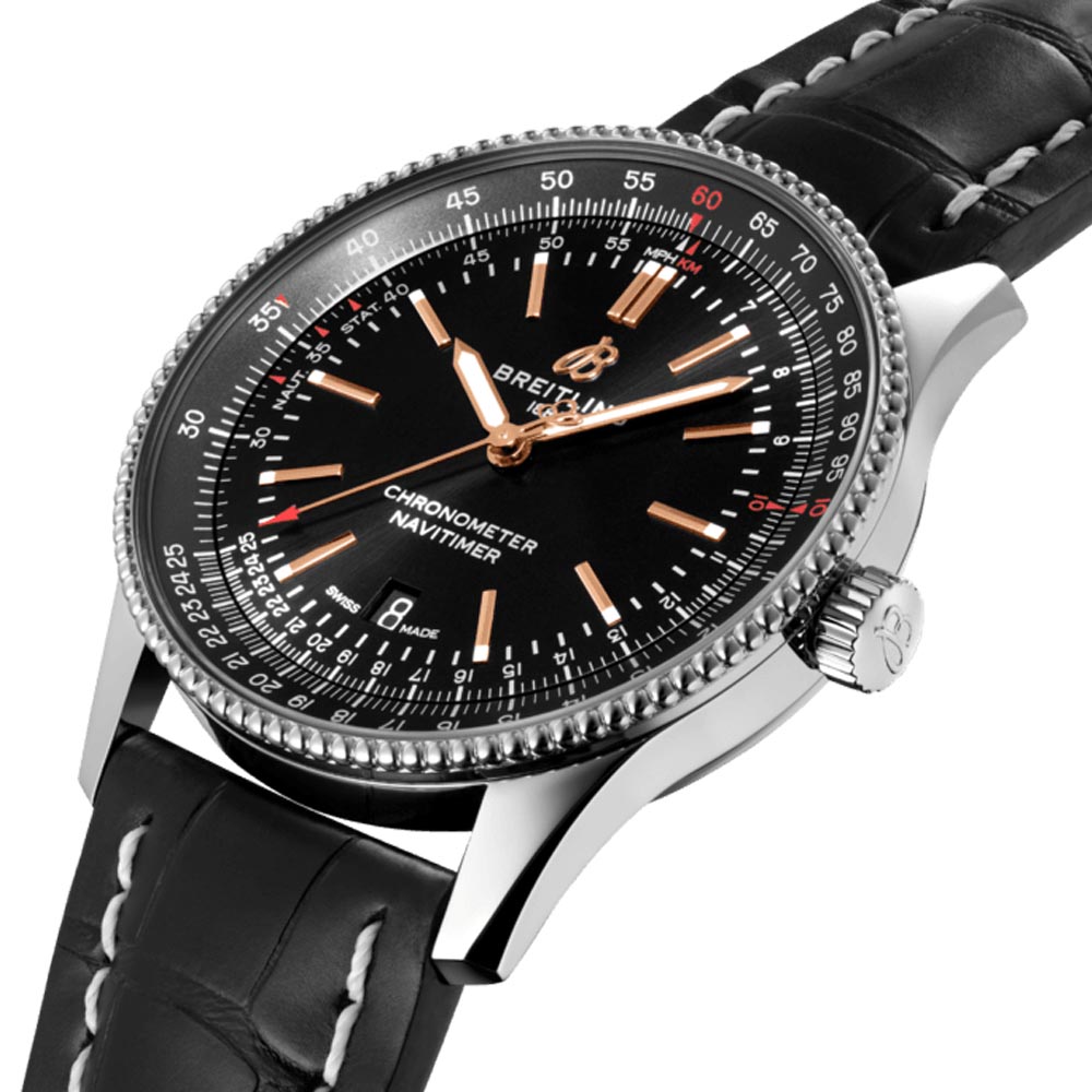 Mahlberg news Breitling NavitimerAuto 1000x1000 1
