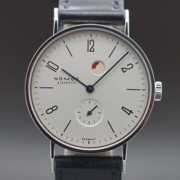 NOMOS TANGENTE GANGRESERVE 172 UH.706016