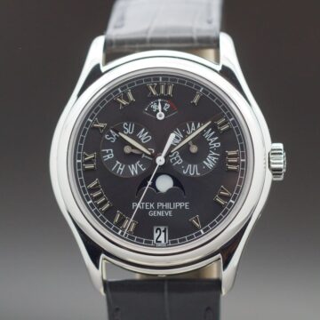 PATEK PHILIPPE ANNUAL CALENDAR 5056P 001 UR.73192